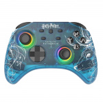 Trade Invaders Harry Potter Expecto Patronum Blå Gamepad Nintendo Switc Trade Invaders Harry Potter Expecto Patronum Blå Gamepad Nintendo Switc