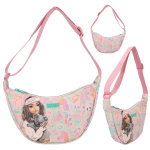 TOPModel Liten Halfmoon axelremsväska ( 0412793 ) TOPModel Liten Halfmoon axelremsväska ( 0412793 )