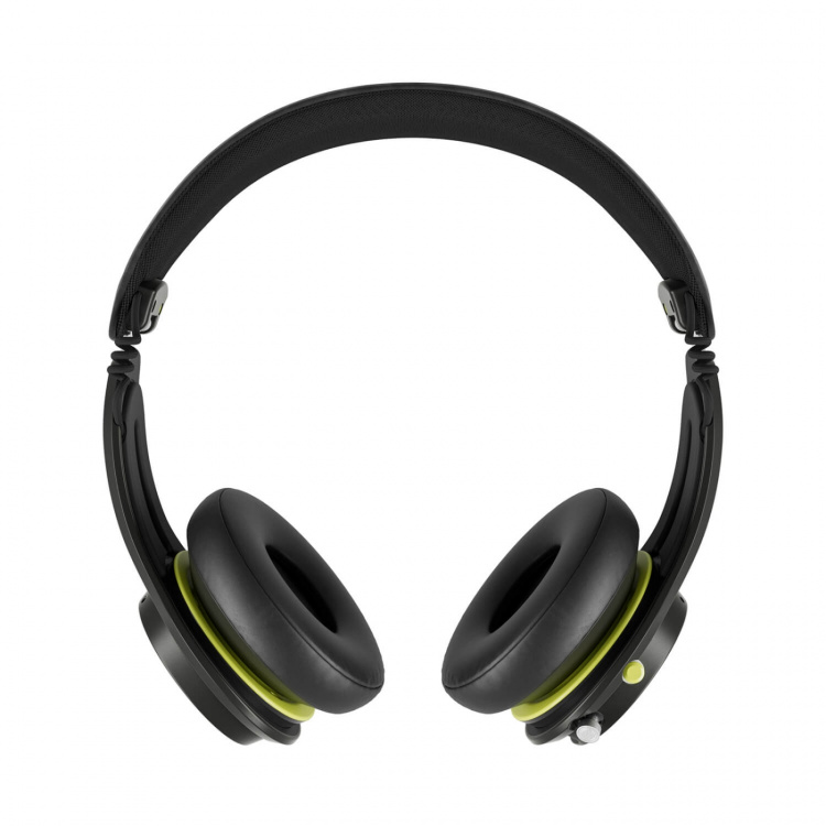 Skullcandy Hörlur ICON ANC On-Ear Wireless True Black