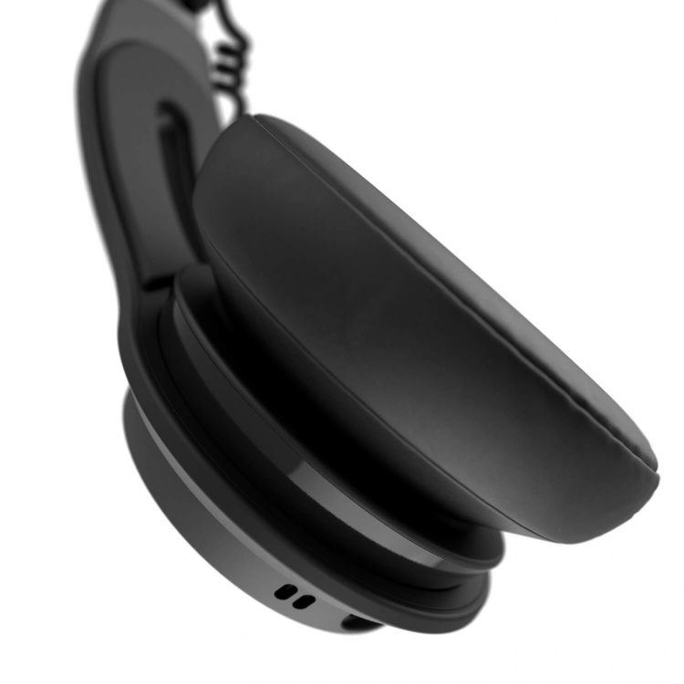 Skullcandy Hörlur ICON ANC On-Ear Wireless True Black