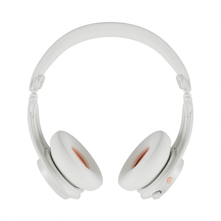 Skullcandy Hörlur ICON ANC On-Ear Wireless Bone/Orange Skullcandy Hörlur ICON ANC On-Ear Wireless Bone/Orange