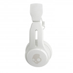 Skullcandy Hörlur ICON ANC On-Ear Wireless Bone/Orange Skullcandy Hörlur ICON ANC On-Ear Wireless Bone/Orange