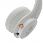 Skullcandy Hörlur ICON ANC On-Ear Wireless Bone/Orange Skullcandy Hörlur ICON ANC On-Ear Wireless Bone/Orange