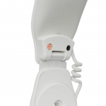 Skullcandy Hörlur ICON ANC On-Ear Wireless Bone/Orange Skullcandy Hörlur ICON ANC On-Ear Wireless Bone/Orange