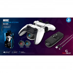 EgoGear Laddningsställ SCH25 för PS5 EgoGear Laddningsställ SCH25 för PS5