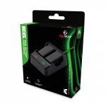 EgoGear Dubbel Batterisats SCH30 för XBX