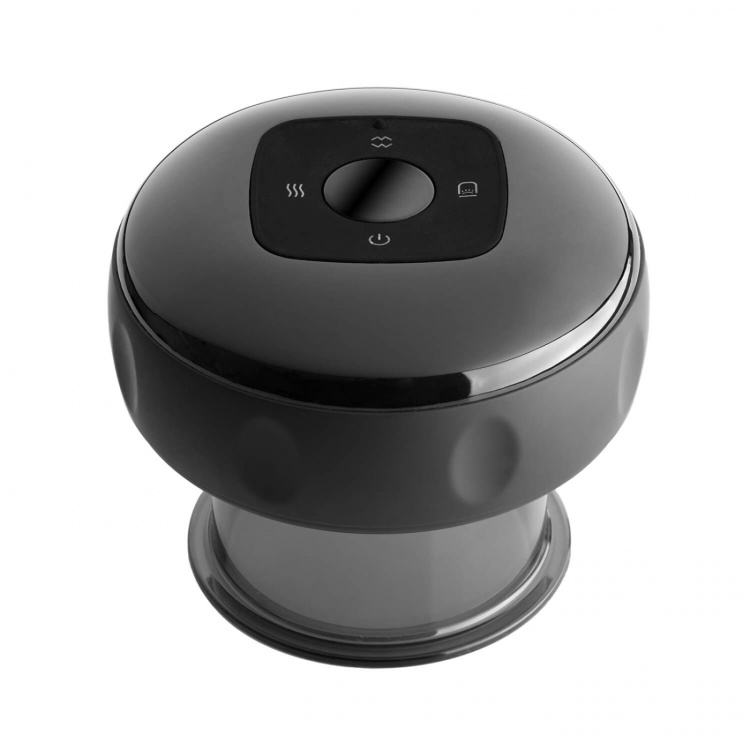 MEDIVON Massageapparat Cushy Svart MEDIVON Massageapparat Cushy Svart