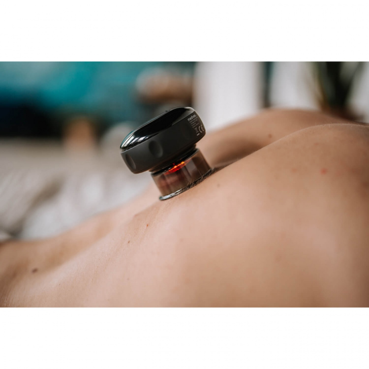 MEDIVON Massageapparat Cushy Svart MEDIVON Massageapparat Cushy Svart