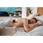 MEDIVON Massageapparat Cushy Svart MEDIVON Massageapparat Cushy Svart