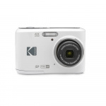 Kodak Digitalkamera Pixpro FZ45 CMOS 4x 16MP Vit Kodak Digitalkamera Pixpro FZ45 CMOS 4x 16MP Vit