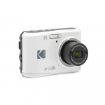 Kodak Digitalkamera Pixpro FZ45 CMOS 4x 16MP Vit Kodak Digitalkamera Pixpro FZ45 CMOS 4x 16MP Vit