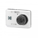 Kodak Digitalkamera Pixpro FZ45 CMOS 4x 16MP Vit Kodak Digitalkamera Pixpro FZ45 CMOS 4x 16MP Vit
