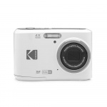 Kodak Digitalkamera Pixpro FZ45 CMOS 4x 16MP Vit Kodak Digitalkamera Pixpro FZ45 CMOS 4x 16MP Vit
