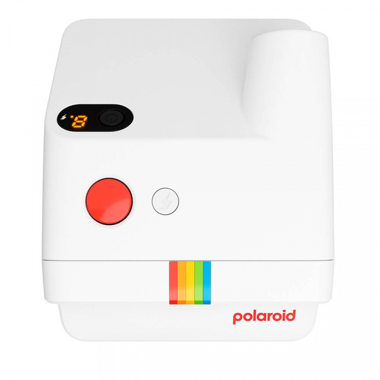 Polaroid Kamera Go Gen. 2 Vit