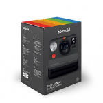 Polaroid Kamera Now Gen. 2 Svart Polaroid Kamera Now Gen. 2 Svart