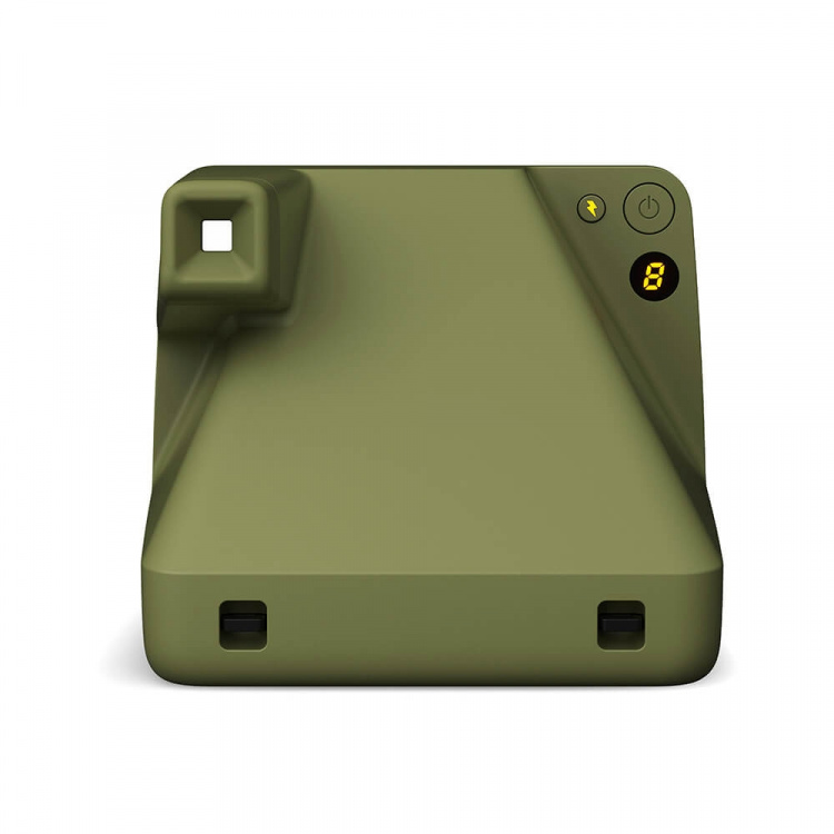 Polaroid Kamera Now+ Gen. 2 Skogsgrön