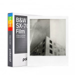 Polaroid Svartvit SX-70 Film Vit Ram