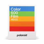 Polaroid Färgfilm 600 Vit Ram 5-pack Polaroid Färgfilm 600 Vit Ram 5-pack