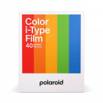 Polaroid Färgfilm i-Type Vit Ram 5pack