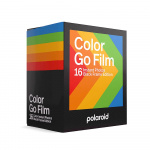 Polaroid Färgfilm Go Svart Ram 2-pack Polaroid Färgfilm Go Svart Ram 2-pack