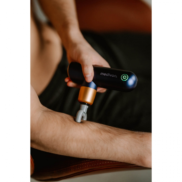 MEDIVON Massagepistol Gun Y Pro