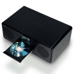 Lenco Internet / DAB+ / FM-radio med CD-spelare och Bluetooth® Svart Lenco Internet / DAB+ / FM-radio med CD-spelare och Bluetooth® Svart