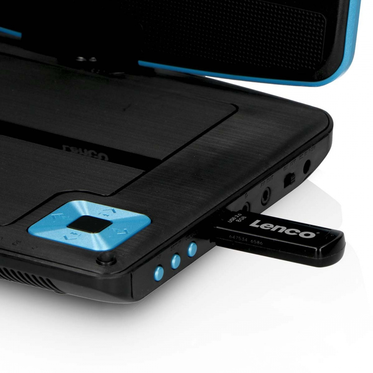 Lenco Bärbar 9