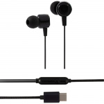 Champion In-Ear headphones USB-C Black Champion In-Ear headphones USB-C Black