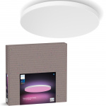 Philips Hue Datura stor Plafond Ø57,4 cm White and color ambiance 4850 lm Philips Hue Datura stor Plafond Ø57,4 cm White and color ambiance 4850 lm