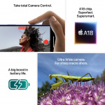 Apple iPhone 16 128GB Ultramarine Apple iPhone 16 128GB Ultramarine