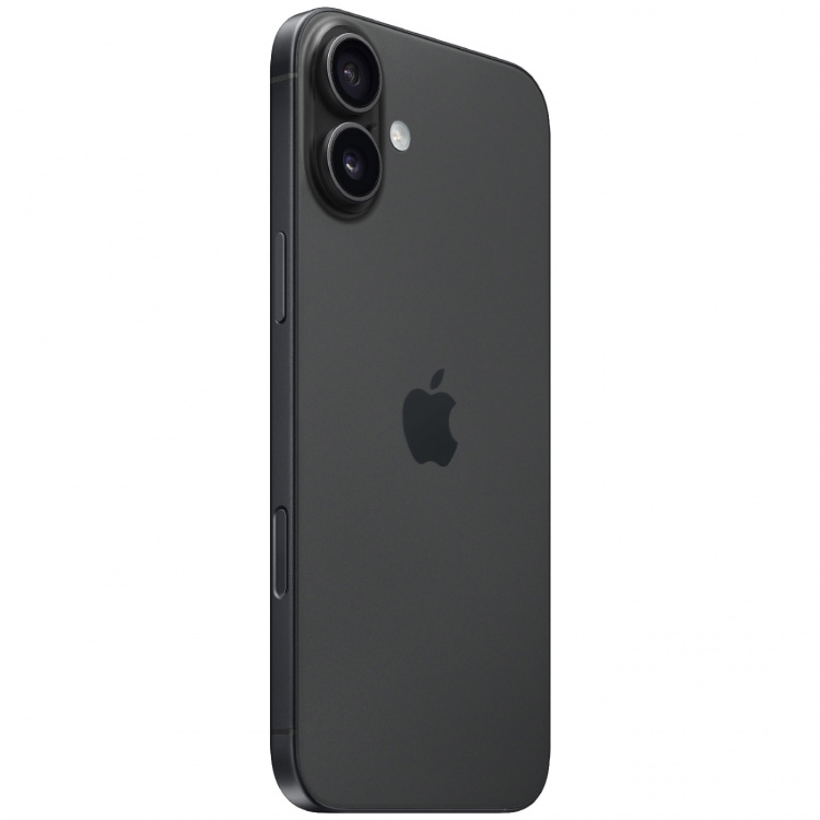 Apple iPhone 16 Plus 128GB Black