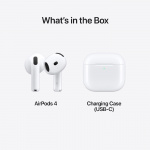 Apple AirPods 4 Apple AirPods 4