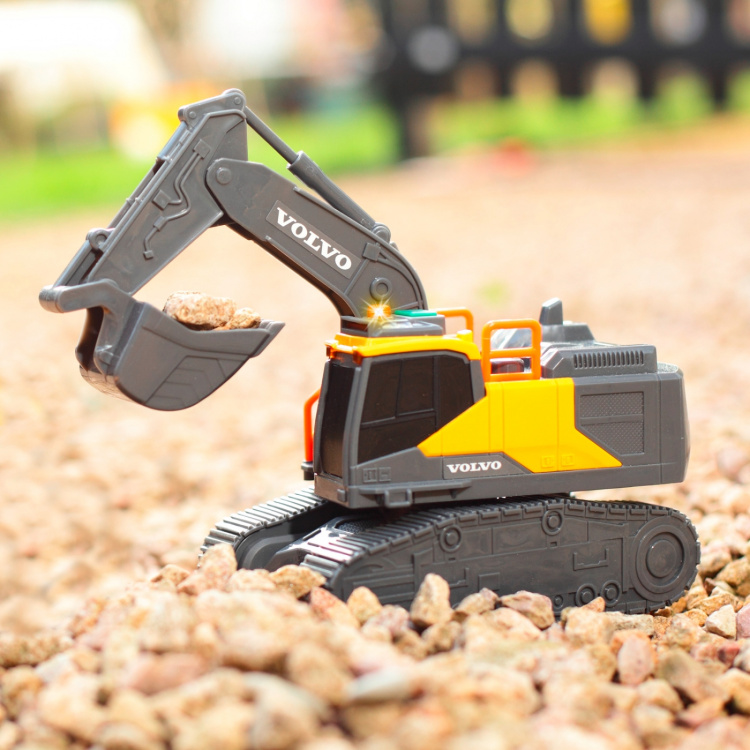 Dickie Volvo Grävmaskin