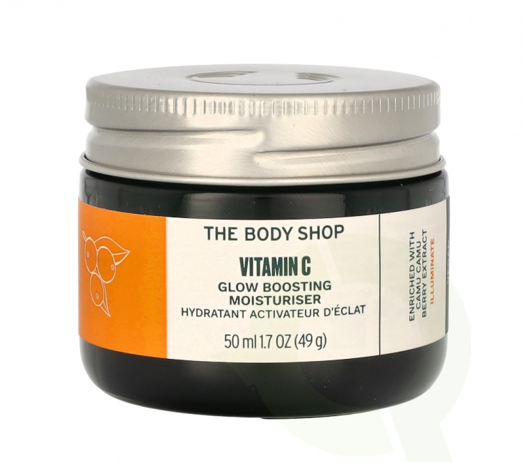 The Body Shop Glow Boosting Moisturiser 50 ml