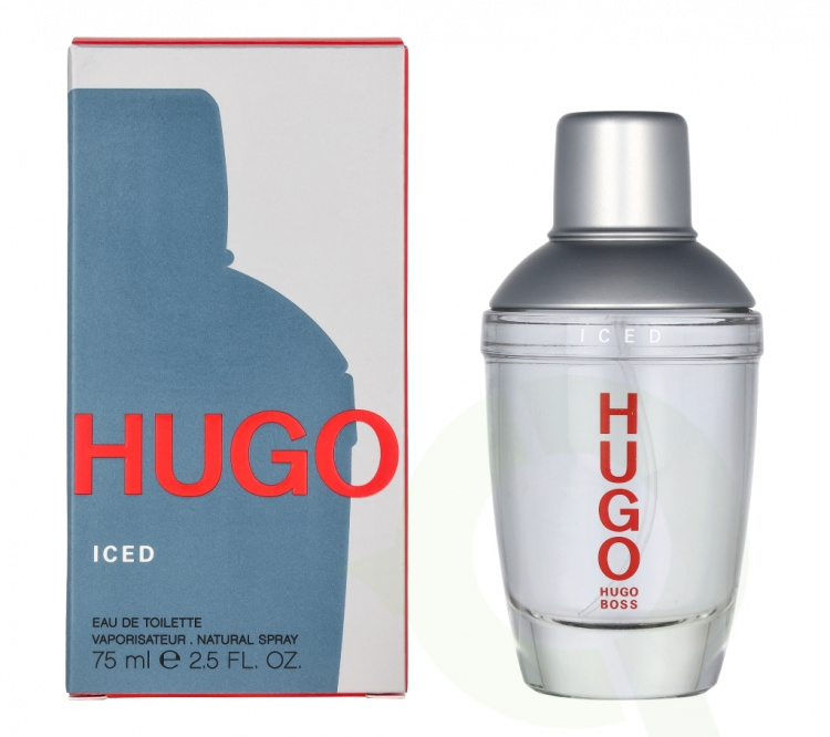 Hugo Boss Hugo Iced Edt Spray 75 ml