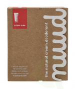 Nuud Natural Deo Cream 15 ml