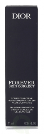 Dior Forever Skin Correct 24H Creamy Concealer 11 ml #00N Neutral