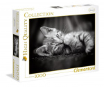 Clementoni 1000 bitar High Quality Collection KITTY