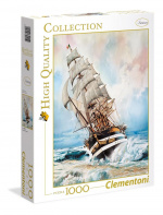 Clementoni 1000 bitar High Quality Collection AMERIGO VESPUCCI