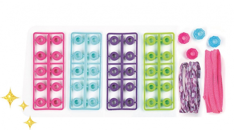 Clementoni Crazy Chic Enjoy-armband Glee