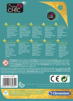 Clementoni Crazy Chic Enjoy-armband Glee