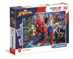 Clementoni 30 st Pussel Barn Spider-Man
