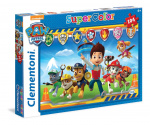Clementoni 104 st Pussel Barn Paw Patrol