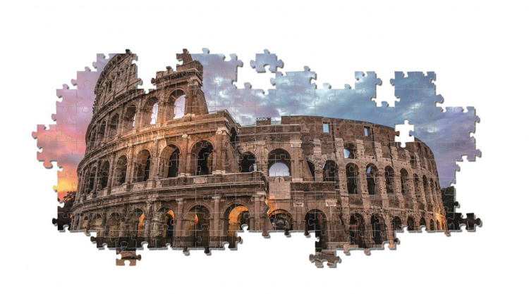 Clementoni 3000 st High Quality Collection Coliseum Sunrise