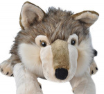 Wild Republic Cuddlekins Jumbo Varg 76 cm