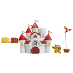 JAKKS Pacific Super Mario 2,5 tums lekset Deluxe Mushroom Kingdom Castle