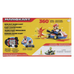 JAKKS Pacific Super Mario 2,5 tum Spin Out Mario Kart Mario JAKKS Pacific Super Mario 2,5 tum Spin Out Mario Kart Mario