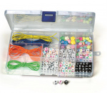 Clementoni Crazy Chic armband med budskap