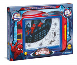 Clementoni Magnetisk ritbräda Spiderman