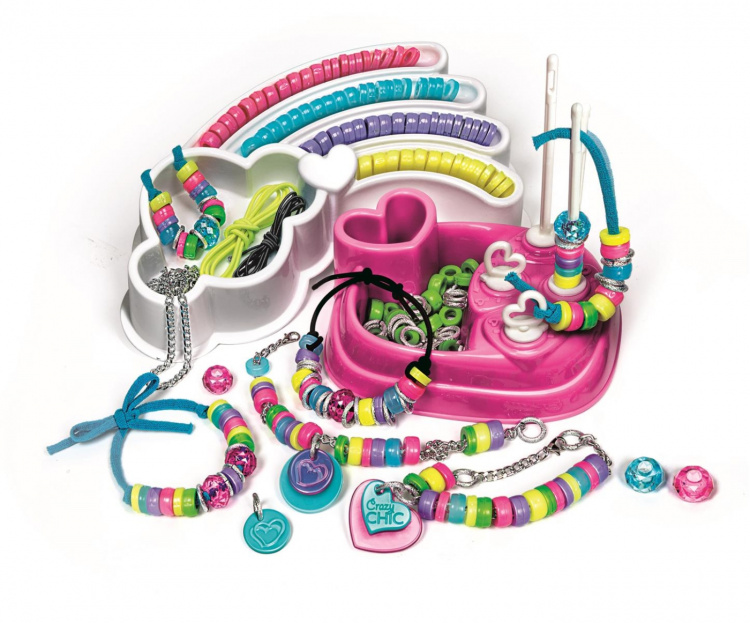 Clementoni Crazy Chic Regnbågsarmband